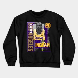 Andre Ingram 20 Crewneck Sweatshirt